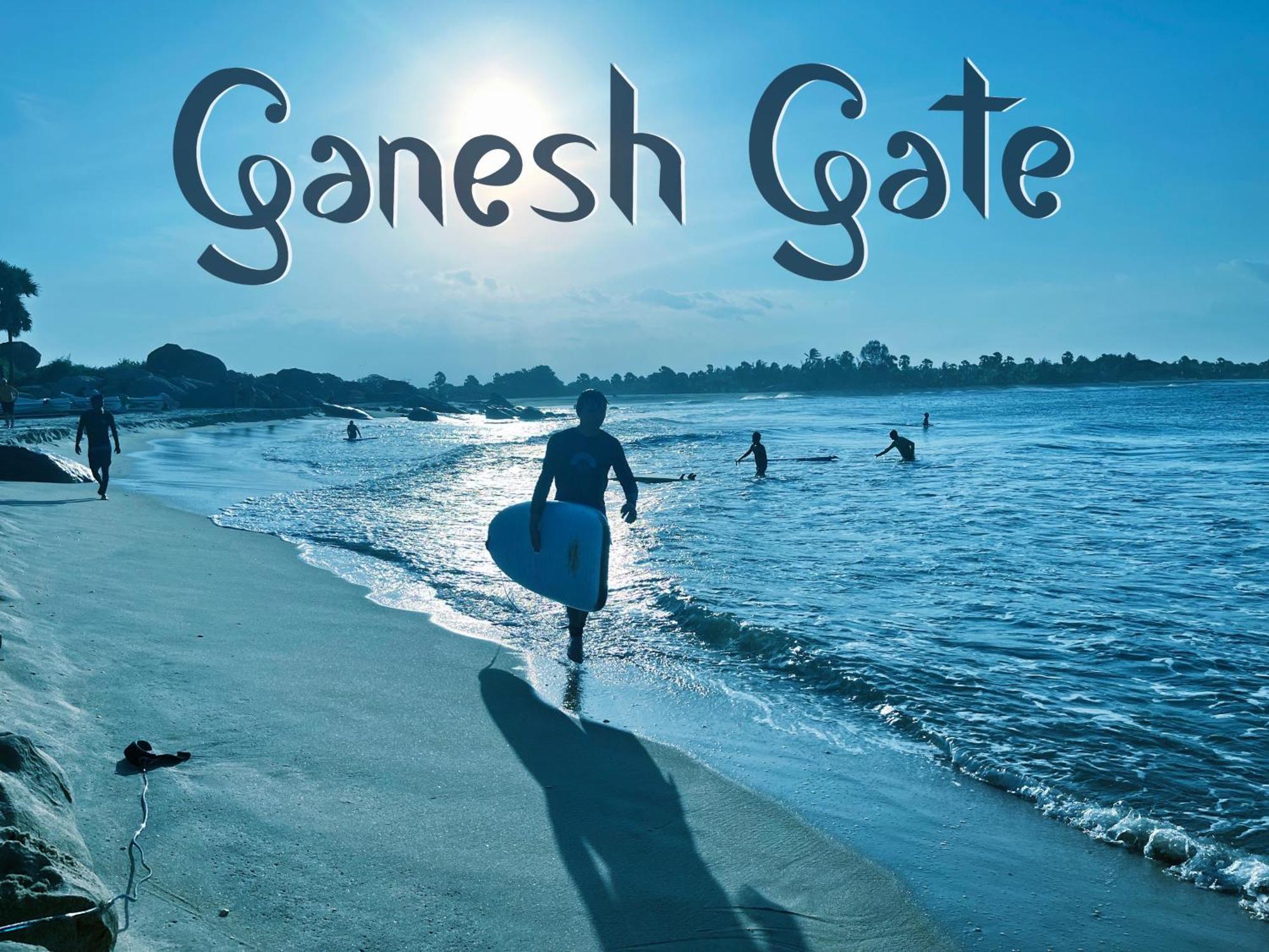 Hotel Ganesh Gate Pottuvil Esterno foto